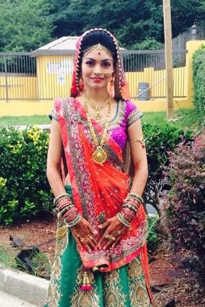 Bridal Make up2