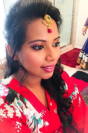 Bridal Make up5