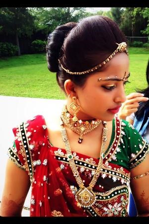 Bridal Make up6