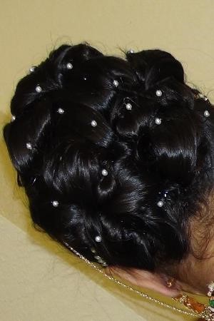 Bridal Hair Style1