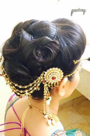 Bridal Hair Style2