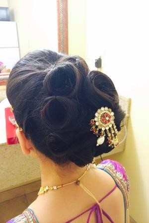  Bridal Hair Style5