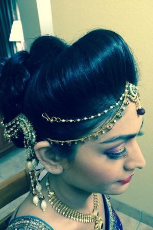 Bridal Make up7