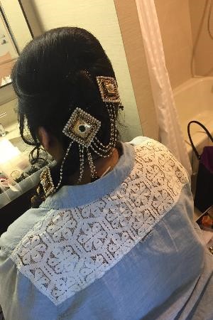 Bridal Hair Style7