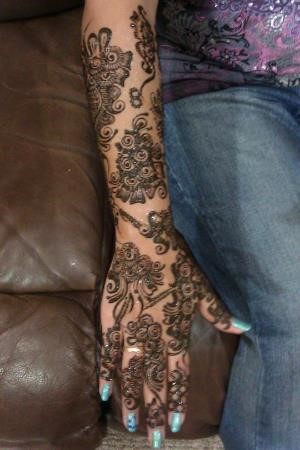 Mehandi Design1