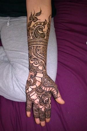 Mehandi Design2