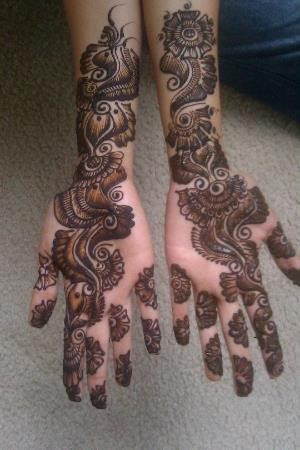 Mehandi Design3