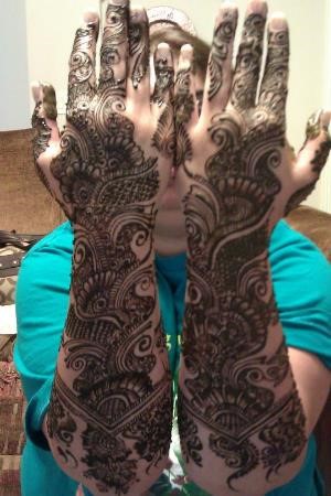 Mehandi Design4
