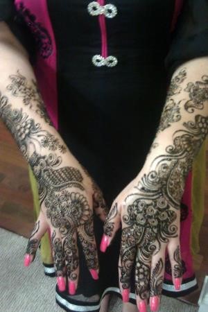 Mehandi Design6